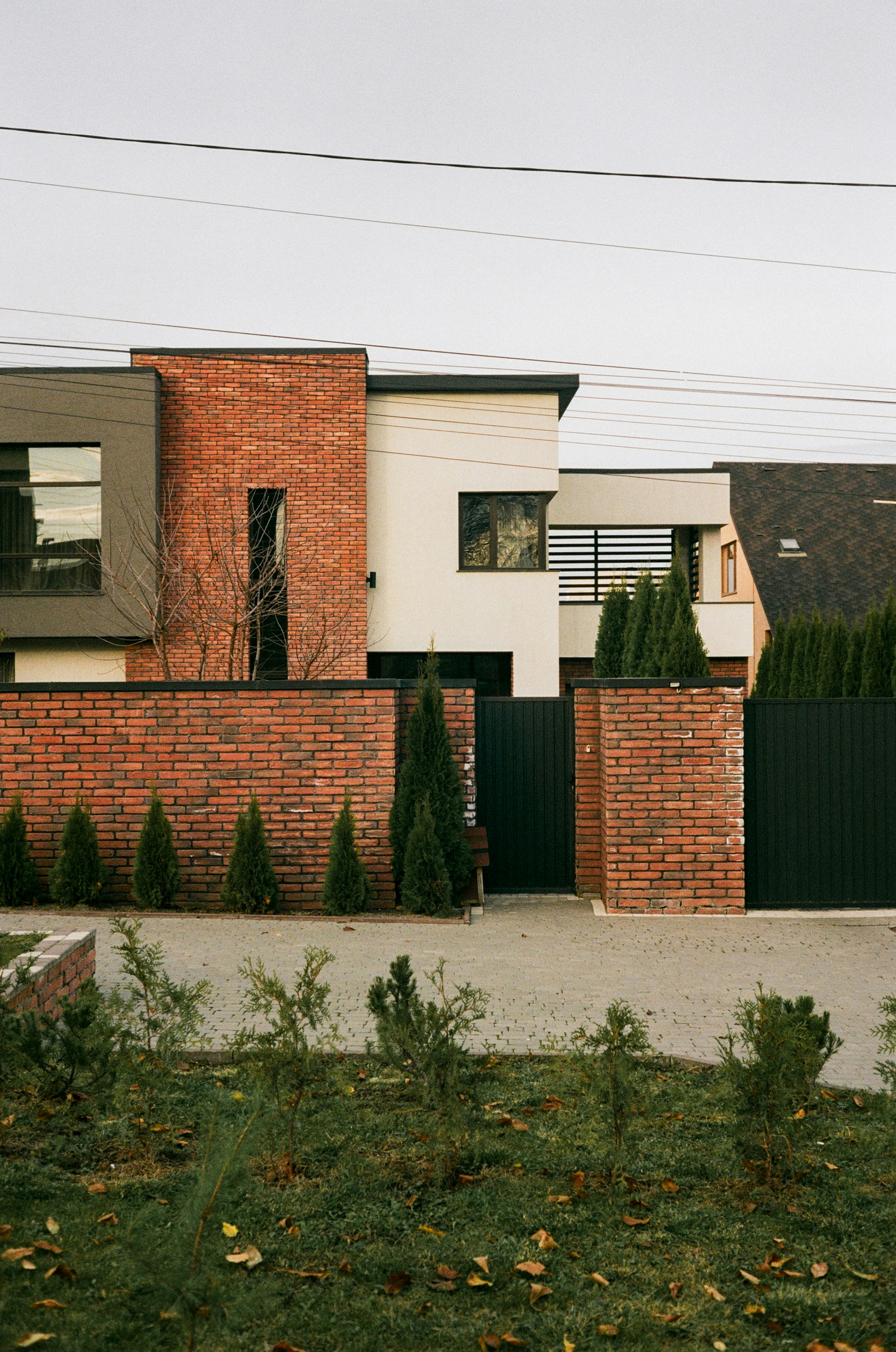Premium architectural house showcasing luxury residential property investment opportunities